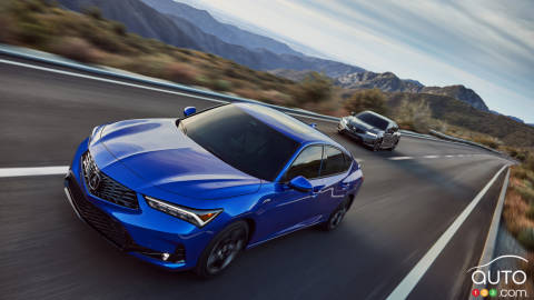 Acura Sets Base Price of $30,000 for 2023 Integra